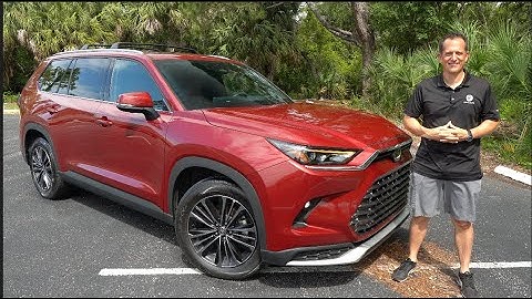 The 2025 Toyota Grand Highlander hybrid is the MOST fuel efficient midsize SUV!