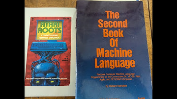MAC/65 Assembler Editor and Atari 8-bit Machine Language Programming - Part 6