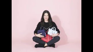 Gifts for your BFF | Give It, Girl | Rebecca Minkoff Holiday Gift Guide 2015 screenshot 3