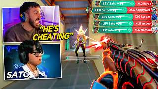 LOSER GOES HOME! Tarik Reacts To XLG vs LEV | VCT Masters London 2026