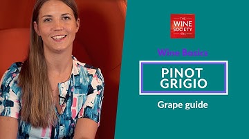 Wine Basics: Pinot Grigio & Pinot Gris: Grape Variety Masterclass