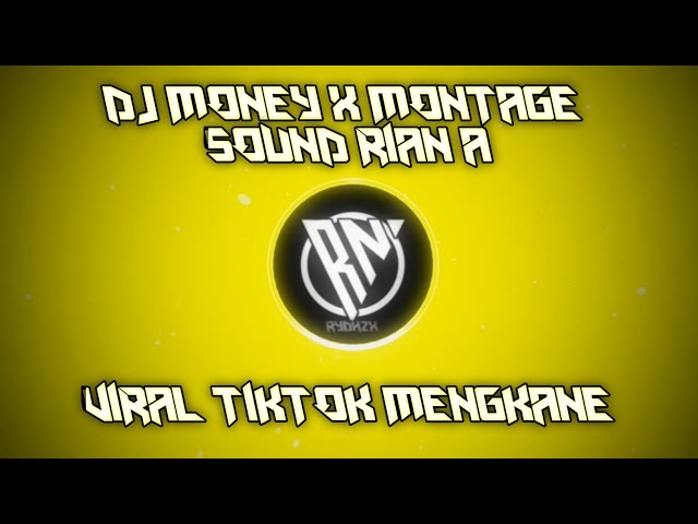 DJ MONEY X MONTAGE MENGKANE SOUND RIAN A class=