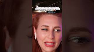 Drama Alert: Bridezilla kicks sister out of bridal party and... #Shorts #marisuyuwfu