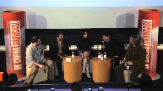 UK Cinema Showcase sizzle, January 13-16 2013