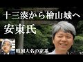 戦国大名02A　津軽の安東氏　藤崎から十三湊・檜山城へ【研究者と学ぶ日本史】