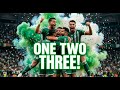 ALGERIA VICTORY ANTHEM One Two Three Mahrez Amoura Bennacer 2026