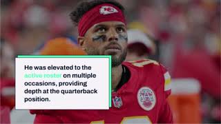 Chris Oladokun: A Quarterback's Resilience and Determination in the NFL