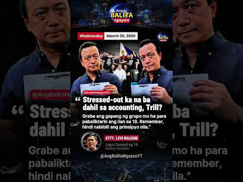 #marcos #duterte #vpsaraduterte #DavaoCity #AngBalitaNgayonFB#balita #philippines