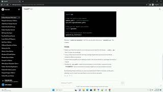 add python modules to path Wealth