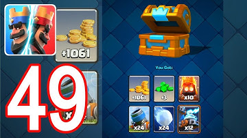 Clash Royale - Gameplay Walkthrough Episode 49 (iOS, Android)