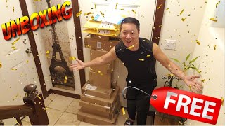 Unboxing Free Stuff 38 | The Youtube Life screenshot 5