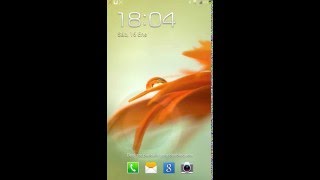 Activar el efecto de agua en todos los Samsung Galaxy screenshot 4