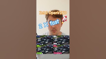 Intel OpenVINO Makes Ultralytics YOLO11 Lightning Fast⚡
