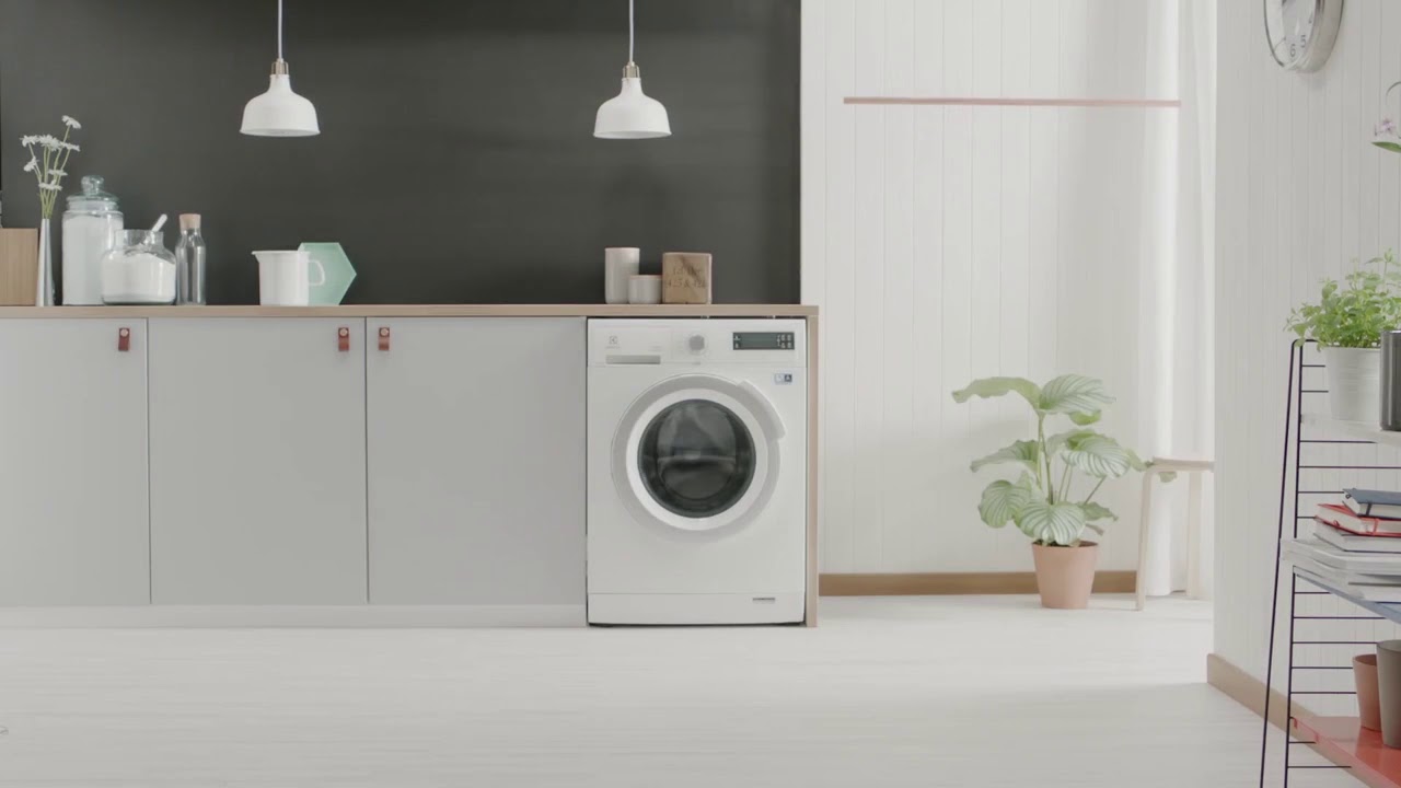 Electrolux Washer Dryer Combo Betta Select YouTube