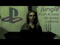 Playstation jungle mix halloween preview drum  bass darkstep halftime dnb etc