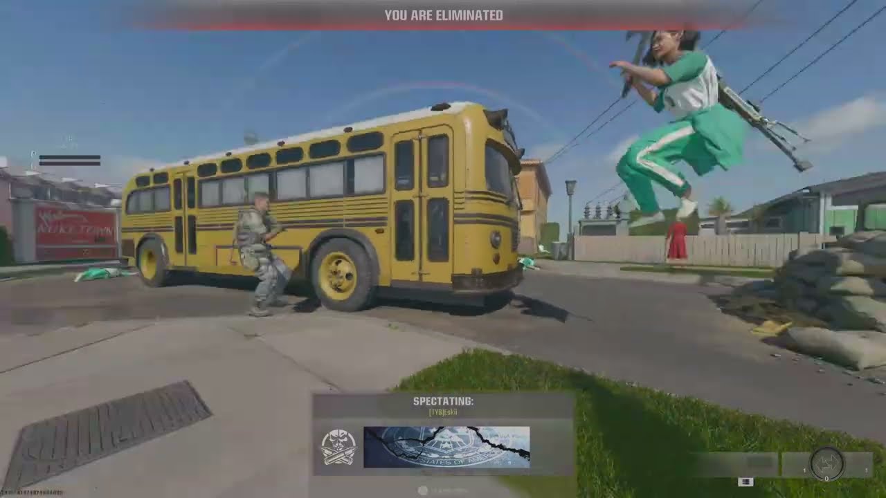 Knife only 1v1 Autisim VS Mike (Black Ops 6)