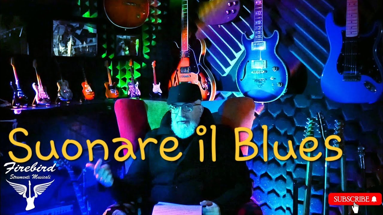 Suonare il Blues YouTube