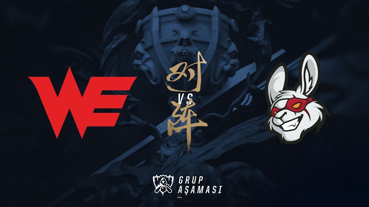 turnuva sözleri Team WE ( WE ) vs Misfits Gaming ( MSF ) Maç Özeti | Worlds 2017 Grup Aşaması
