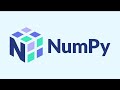 Course Python In Arabic | Python and NumPy | 8 NumPy Split an Array