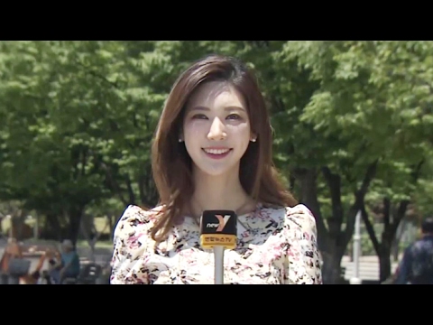 [날씨] 전국 초여름 불볕더위…자외선ㆍ오존 주의 / 연합뉴스TV (YonhapnewsTV)