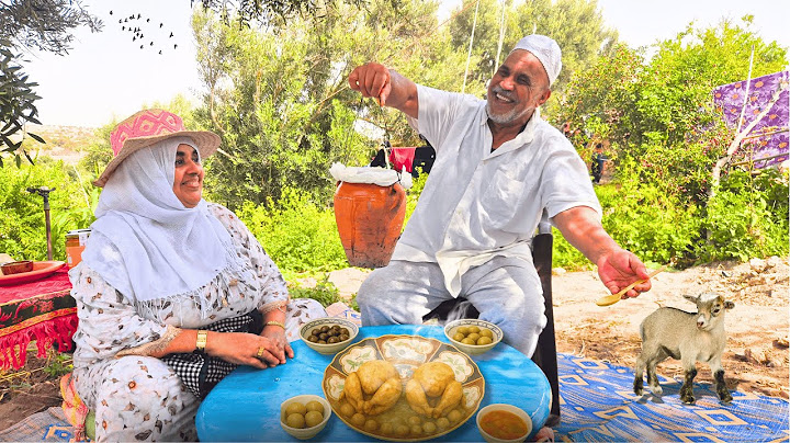 أشهى طنجية دجاج على الطريقة المغربية الأصيلة 🍽️