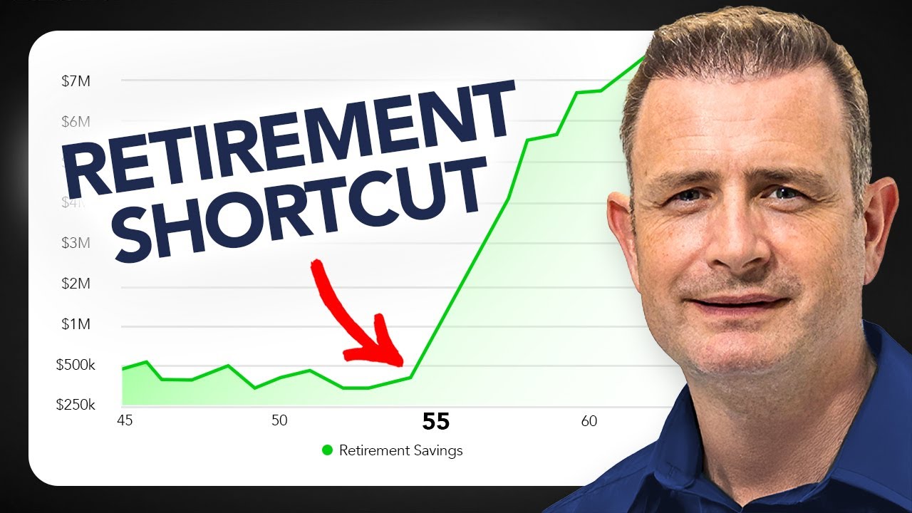 Expats: If You Want To Retire At 55, Change THIS