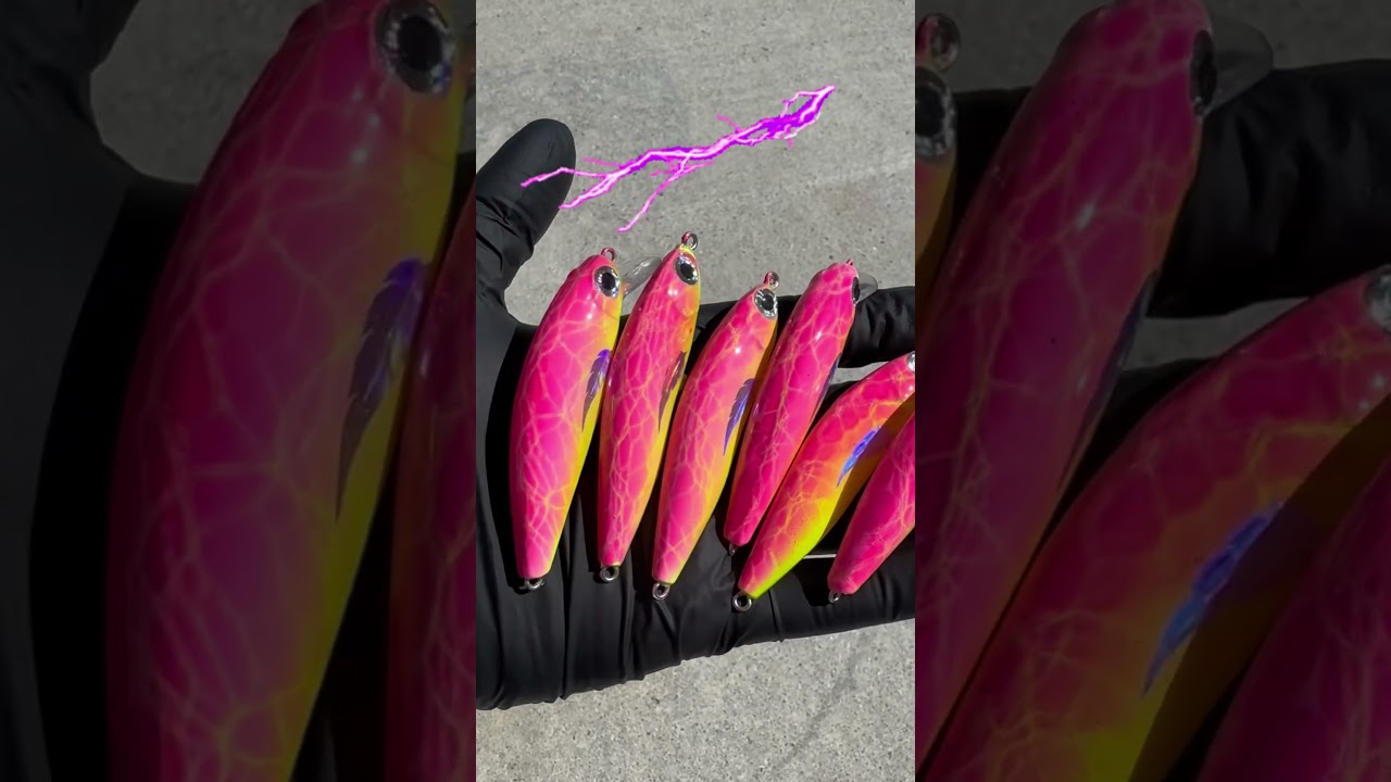 New Custom Hard Plastic Colors!