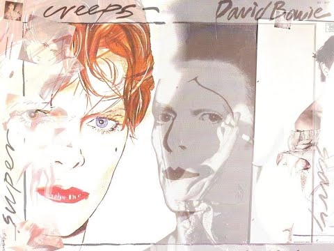 David Bowie - It's No Game Part 1 - Vocals Only Demo Rare