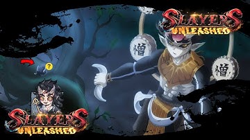 [New Codes!] New HANTENGU Update And PURE DEMON PASSIVES Showcase + Location?!!  *Slayers Unleashed*