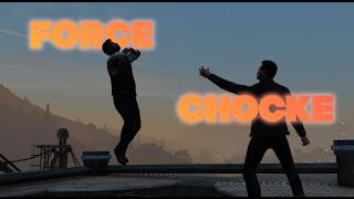 Force Chocke Animations I FiveM
