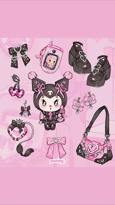 I'm a tortured artist (i torture myself by drawing the trinkets I'm not allowed to buy)