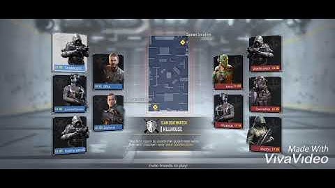 COD part 2 /Darkside/