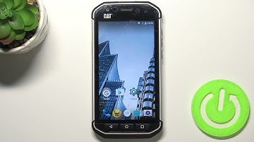 How to Activate NFC in CAT S40 – Turn ON/OFF NFC Feature