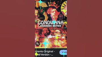 Thumbnail of Sentimiento original Gondwana