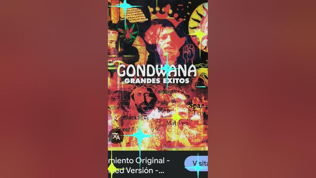 Sentimiento original Gondwana