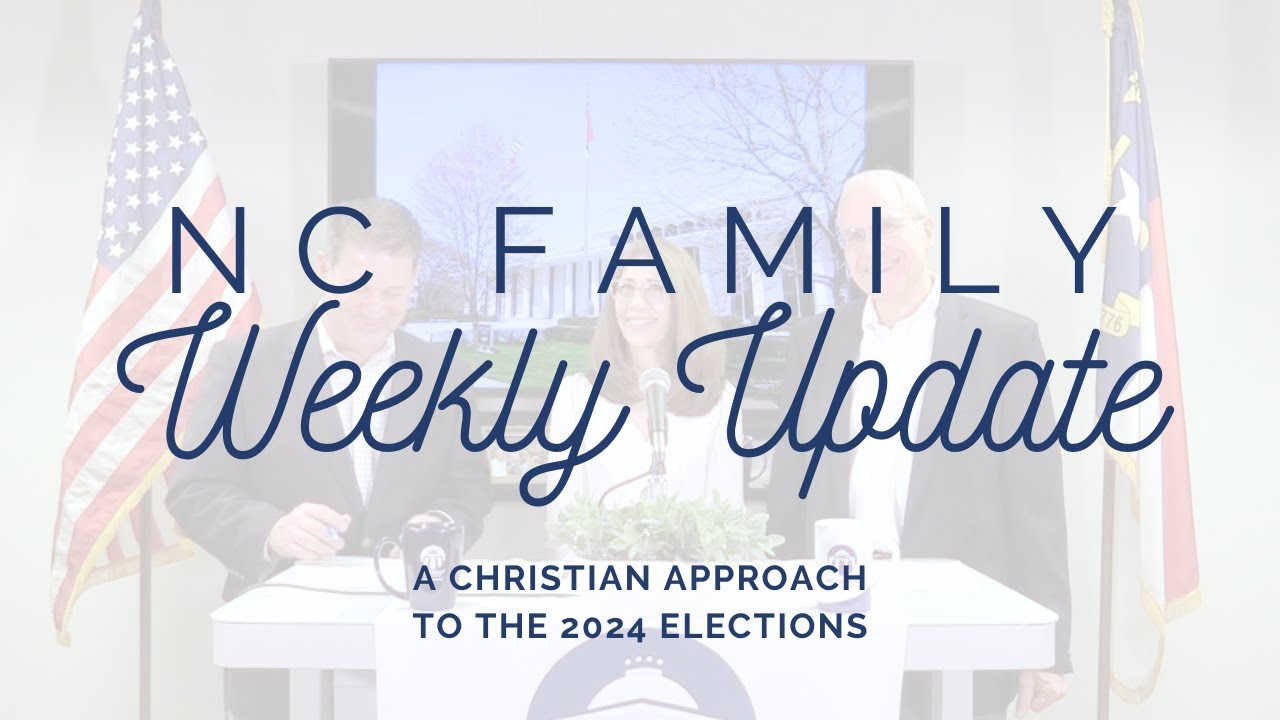A Christian Approach to the 2024 Elections - YouTube