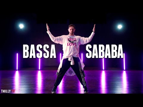 Bassa Sababa Online Dance Class - Netta | Brian Friedman Choreography | TMilly TV