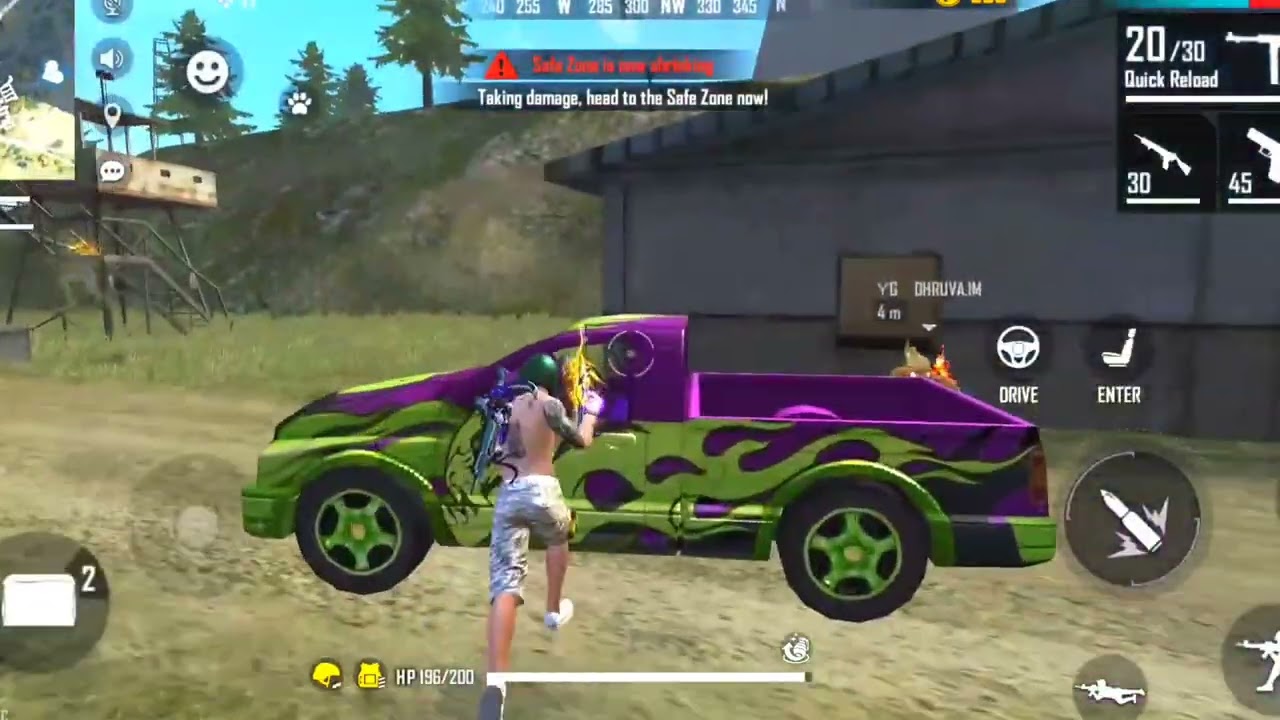 Real Lokesh Gamer, Badge 99, Sk Sabir boss and Ajjubhai Show Me Emote 😞 Adam Revange - Free Fire 🔥