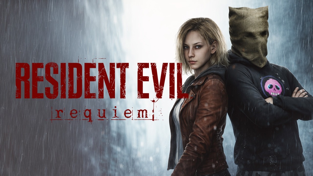 Resident Evil Requiem PART 2