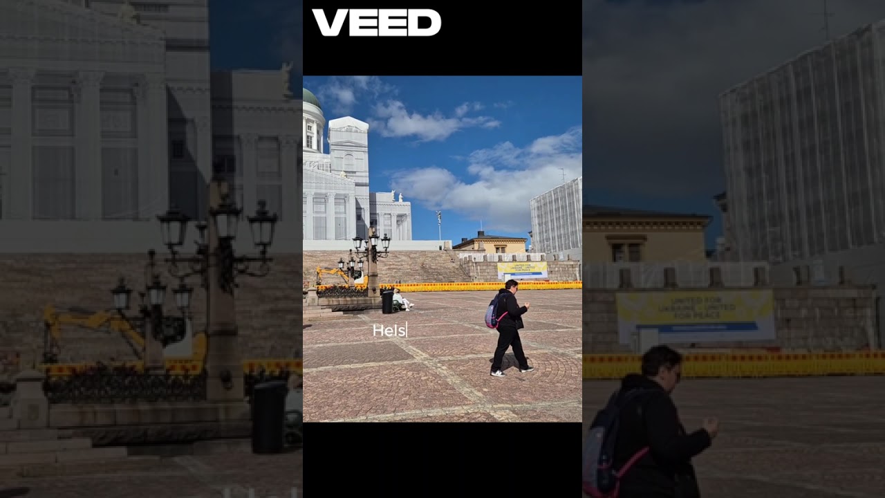 Travel Vlog 🎥 Helsinki Cathedral, Uspenski & Relax 🍺