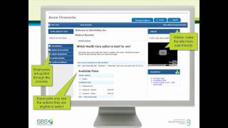 SBS Technology Video