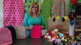 Mint Gumdrop Lunch Boxes