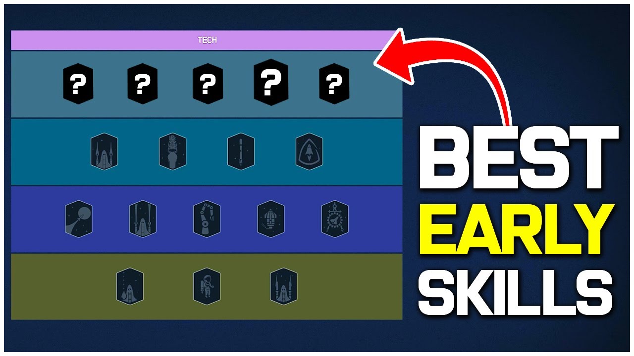 Best Skills to Unlock and Upgrade First - Starfield Guide - IGN