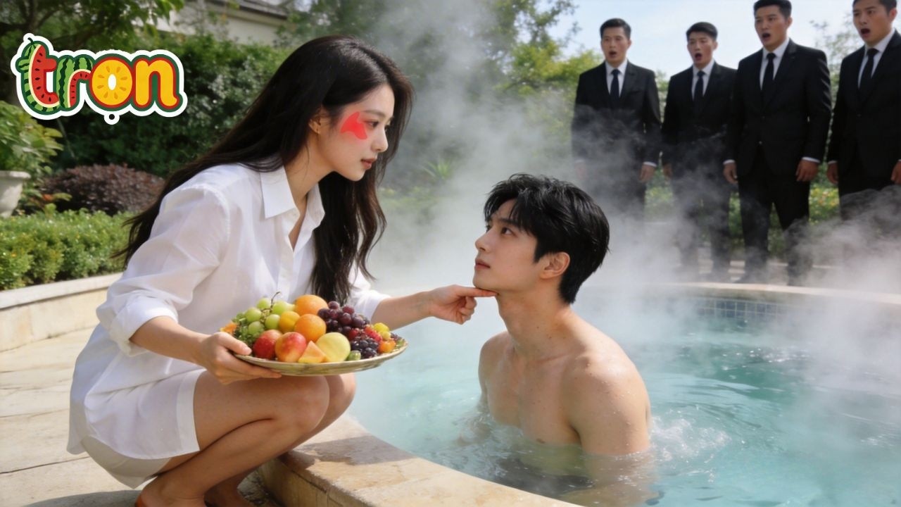 CEO hoảng loạn cướp lần đầu của cô gái có vết bớt đỏ trên mặt—nhưng cú sốc ấy mở đầu cho tình yêu!