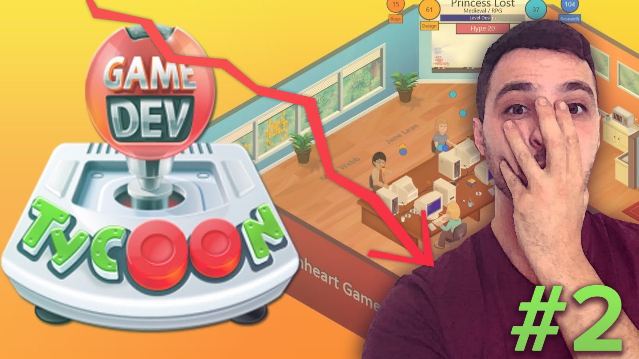 Game Dev Tycoon: ¿¡BANCARROTA?! - Xavi emprendedor #2 top movies on netflix