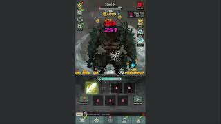 GAMEPLAY TAP DRAGON screenshot 4
