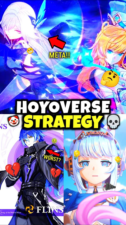 Hoyo Dropped Meta Support Before Flins… AGAIN 😭💸