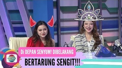 JUARA!! KEREN BANGET!! Duet Tiara vs Raralida