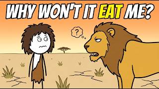 Why Don't Wild Animals See Humans as Food?