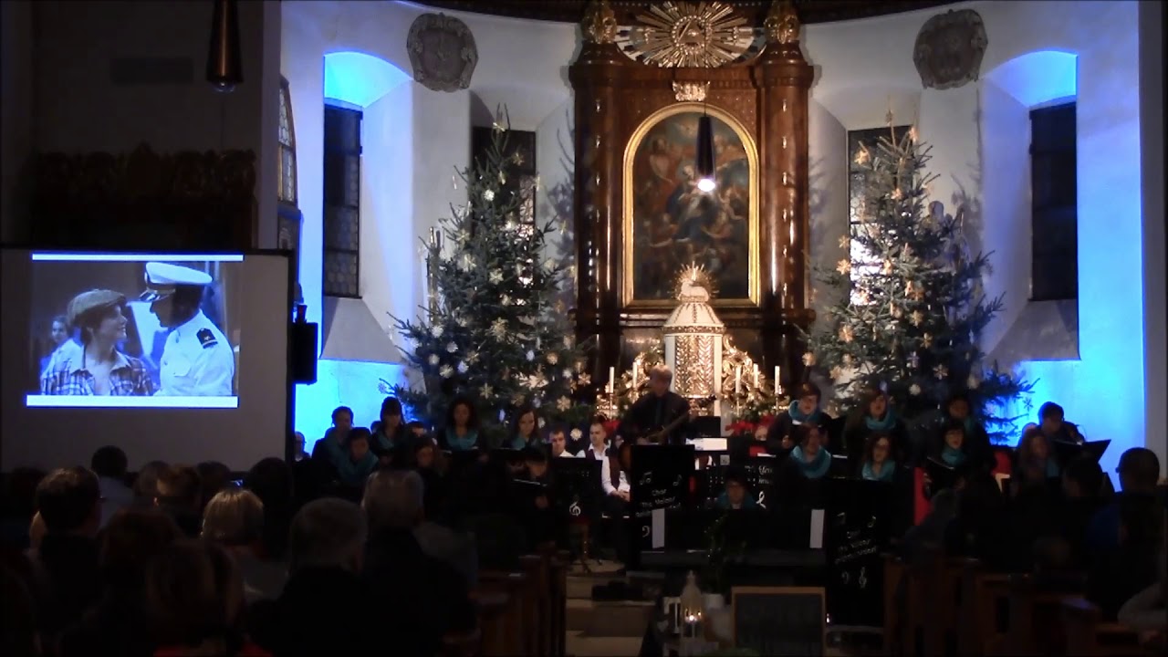 Up Where We Belong - Chor "The Voices"